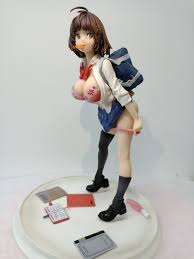 Hougu Souji 26cm 1/6 Hayasaka Yui Sexy Jk Girl Anime Action Figure Hentai  Complete Figuren Native Adult Model Toy - Action Figures - AliExpress