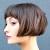 Short Back Cropped Bob