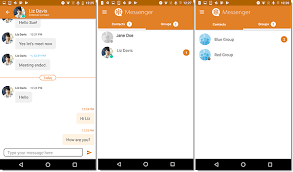 Slowly but surely, the world is moving aw. Messenger App For Mobile Devices Gotomeeting Support