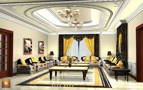 ديكورات مجالس فخمة المرسال