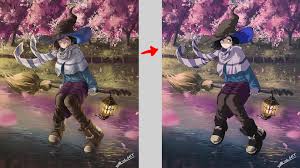 On june 9, 2010, the official japanese warner bros. Understanding Grayscale Monochrome Art Tutorials 2 By Konart Clip Studio Tips