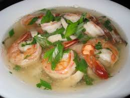 Tom Yum Goong Soup Thai Hot And Sour Shrimp Soup Recipe Hot And Sour Soup Shrimp Soup Recipes Shrimp Soup