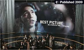 What does it take to find a lost love? Slumdog Millionaire Wins Eight Oscars Including Best Picture The New York Times