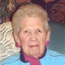 Dorothy "Dort" Vermulen Obituary