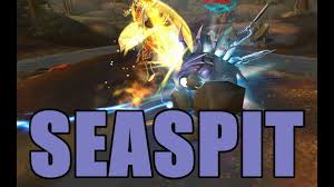 Seaspit Mechagon Drone Fest
