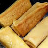 Pour batter into ungreased tube pan. 3