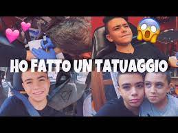 Luciano spinelli è nelle tendenze twitter da 6 ore. Ho Fatto Un Tatuaggio 22 09 16 Youtube