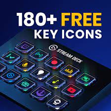 Inspired by apex legends, featuring 302 total icons — including both static and animated buttons.designed for winged avengers and titan pilots. Stream Deck Key Icons Twitch Temple