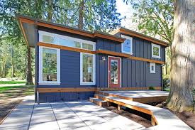 Granny units, also referred to as mother in law suite plans or mother in law house plans, typically include a small living/kitchen, bathroom, and bedroom. Full One Bedroom Tiny House Layout 400 Square Feet Apartment Therapy