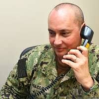 Sgt. 1st Class Steve Gaddy, 62nd Medical Brigade, updates