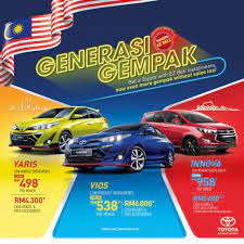 We did not find results for: Toyota Malaysia Promotion 2020 Loan Senang Lulushonda Baru Proton Baru Perodua Baru Toyota Baru Dll