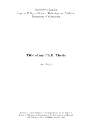 I am writing a document class for latex and i want it to be generic. Create A Special Cover Tex Latex Stack Exchange