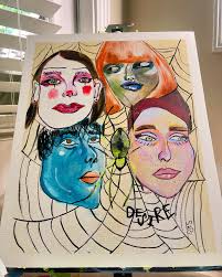 Star Grrl (@sabrinaz.art) • Instagram photos and videos