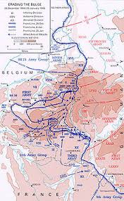 Battle Of The Bulge Wikipedia