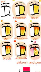 I made this animation in 3 days and that's why it looks so ru. How To Draw An Anime Flame Eye Pokecharms