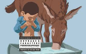 Petit Paul»: Une pétition demande linterdiction de la dernière BD de  Bastien Vivès jugée «pédopornographique»