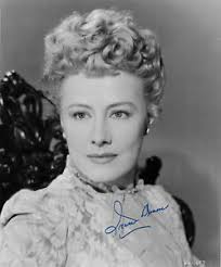 Irene Dunne Autograph for sale