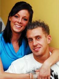 Brittany Mix and David LaPanne