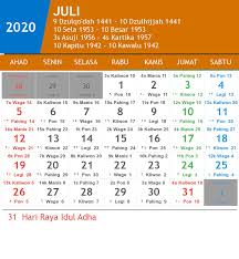Lebaran is a series of public holidays that allow indonesians to spend time with their friends and family members. Kalender 2020 Lengkap Revisi Hari Libur Nasional Indonesia Jawa Dan Hijriyah