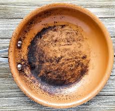 Scrub with a scrubbing pad the following day. How To Clean Your Burnt Ceramic Pans Naturally Of Life And Lisa