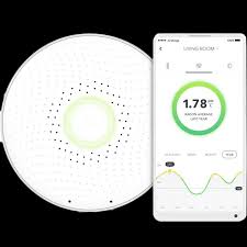 Airthings wave radon gas detector blogger review. Airthings Wave 2nd Generation Radon Detector Sylvane