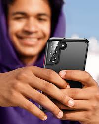 Amazon.com: Meifigno Magic Series Case Designed for Samsung Galaxy S22 (6.1  inch), [Translucent & Multicolor DIY Buttons][Military Grade Protection]  Matte PC with Silicone Shockproof Case for Galaxy S22, Black : Cell Phones