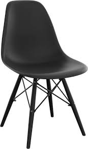 Wendler Plastic Dining Chair In 2020 Plastic Dining Chairs Dining Chairs Leather Chaise Lounge Chair