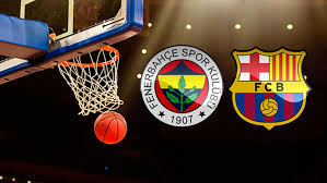 Maybe you would like to learn more about one of these? Fenerbahce Barcelona Basket Maci Ne Zaman Saat Kacta Hangi Kanalda Milat Gazetesi