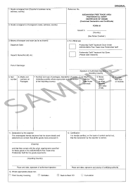 Coo attestation for malaysia in delhi, kolkata, mumbai when some indian company wishes to export their products to malaysia then they have to complete certificate of origin attestation from malaysia. Preferential Certificate Of Origin