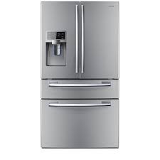 It offers a good combination of excellent temperature management, style,. Samsung French Door Refrigerator Rfg28mesl Reviews Price Service Centre India Brands
