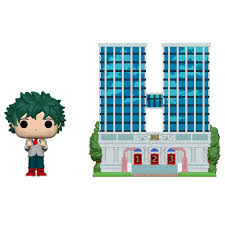 Established in 1820 and opened to students in 1831, the un. Figure Pop My Hero Academia Ua High School With Deku In Uniform Nautical Shop Milan