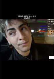 Edwin and Zavala Gay