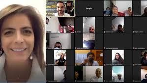 Se realiza evento de clausura del curso virtual en Alta Dirección para  Cooperativas y Empresas de Alto Impacto