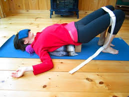 Restorative Yoga Restorative Yoga Yoga Therapy Restorative Yoga Poses