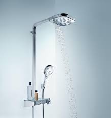 Hansgrohe Raindance Select Showerpipes Raindance Select E