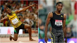 Erriyon knighton, 17, leaving longtime pros in his wake in the 200 meters at tokyo olympics. Can American Teenager Erriyon Knighton Be The Next Usain Bolt