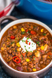 Classic Beef Chili Recipe Sweet And Savory Meals Recipe Chili Recipes Beef Chili Recipe Beef Chili