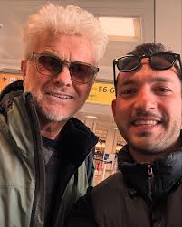 Carmelo Barrera Eventi