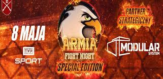Kanał tvp sport został opatrzony w nowe logo i oprawę graficzną, które zostały zapowiedziane jeszcze w lutym. Live Stream Afn Armia Fight Night Special Edition Live 2021 Peatix