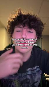 Usernames for Name Mason