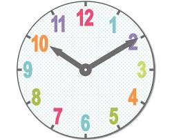 Uhr vorlage zum ausdrucken malvorlagen kostenlos zum ausdrucken für kinder. Kostenlos Druckbar Zifferblatt Und Zeiger Creative Center