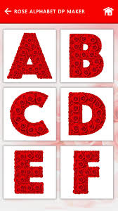 The worst alphabet book ever Rose Alphabet Letter Hd Wallpapers For Android Apk Download