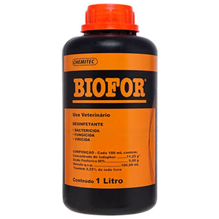 BIOFOR 1 LITRO