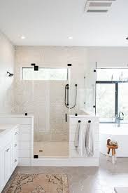 Modern Farmhouse Bathroom Decorating Ideas Pickled Barrel Modern Farmhouse Bathroom Big Bathrooms Bathrooms Remodel
