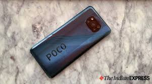 Xiaomi poco x3 nfc android smartphone. Poco X3 First Look Technology News The Indian Express