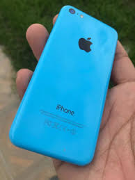 It was a store model. Celular Apple Iphone Iphone 5c 32 Gb Mercadolibre Com Mx