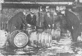 Today in History: Prohibition and Syracuse – Onondaga Historical Association