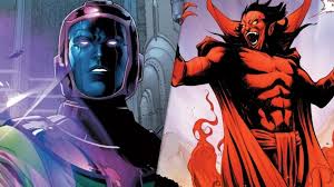 Ele irá interpretar kang, o conquistador, um dos maiores vilões da história dos quadrinhos da • jonathan majors pode estrear como kang, o conquistador em loki • kevin feige revela que loki é. Kang O Conquistador Pode Ser O Novo Mephisto Do Mcu