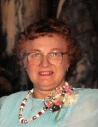 Obituary information for Elizabeth "Betty" Huth