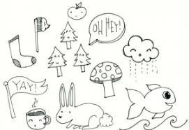 Stop asking yourself what should i draw apart from these, you can also draw portraits of people, sketches, cartoons, and anything else you can imagine. 24 Fun And Easy Things To Draw When You Are Bored Listsurge